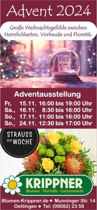 Adventausstellung